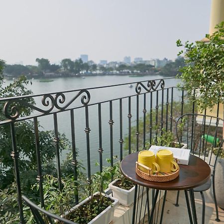Hanoi Shouten - Staycation Esterno foto