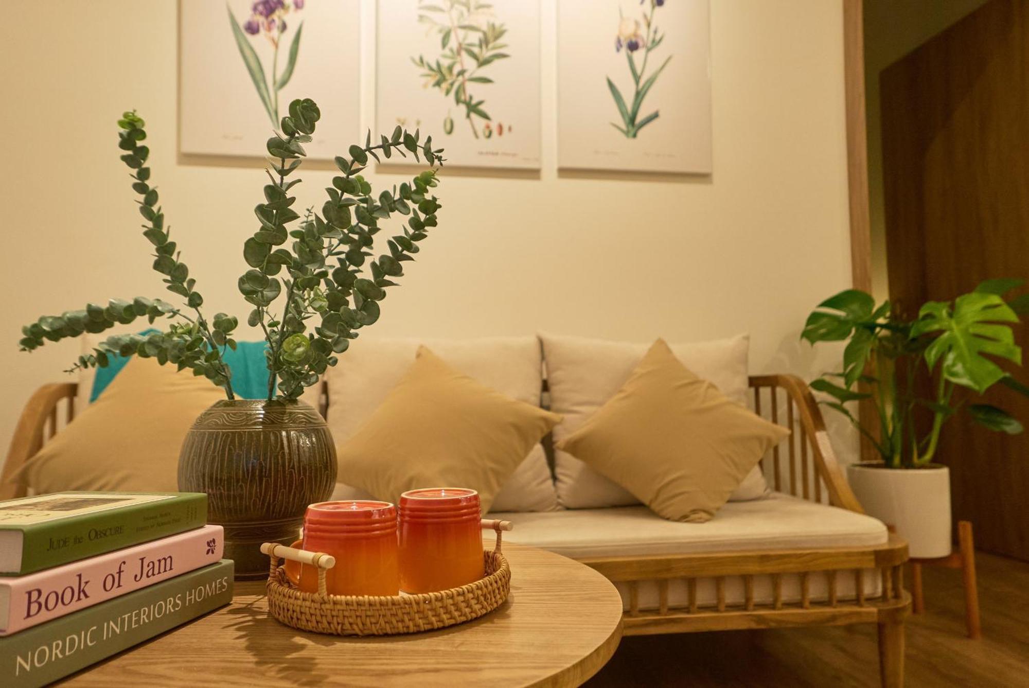 Hanoi Shouten - Staycation Esterno foto