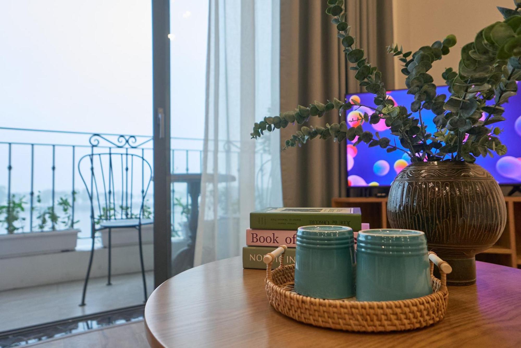 Hanoi Shouten - Staycation Esterno foto