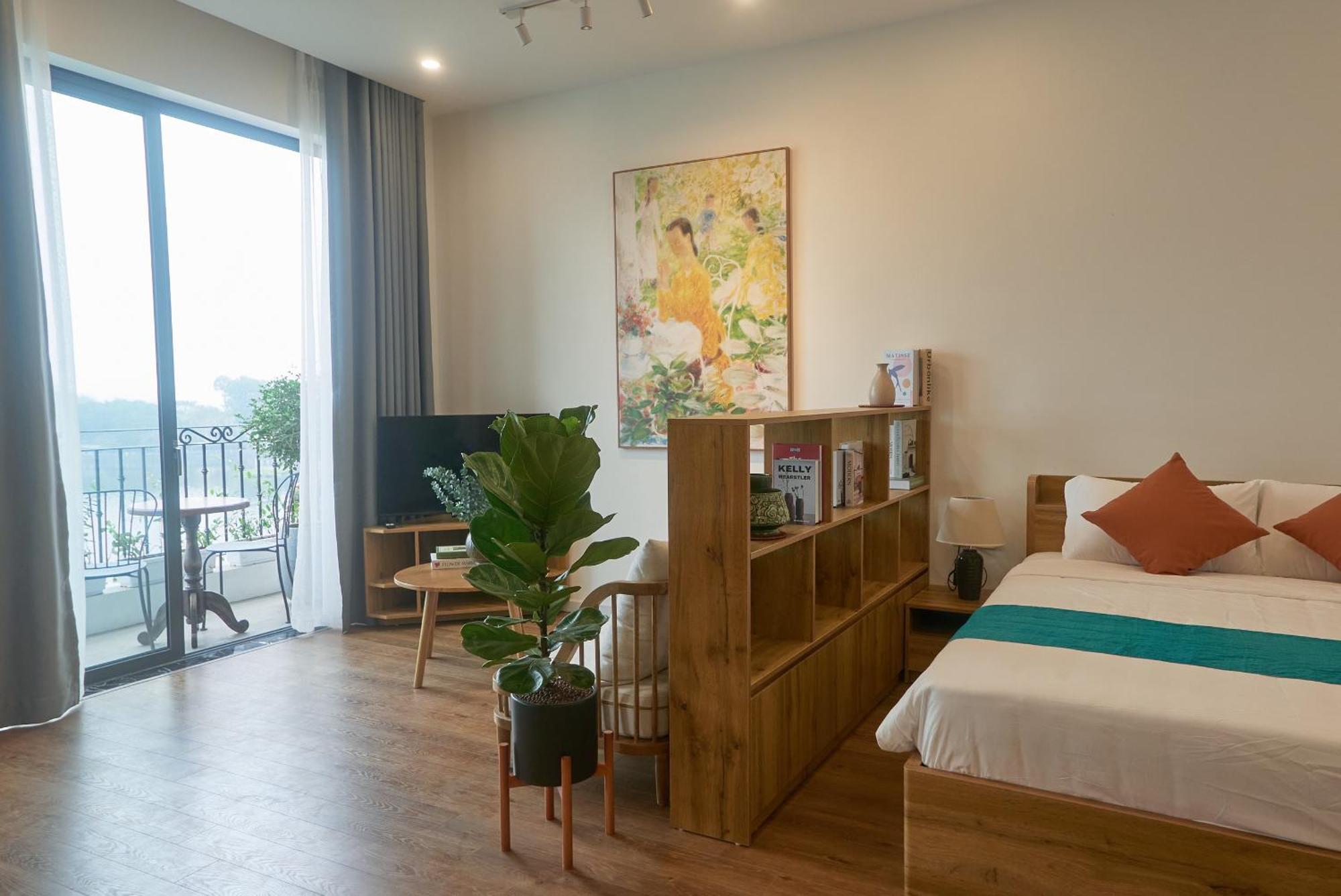 Hanoi Shouten - Staycation Esterno foto