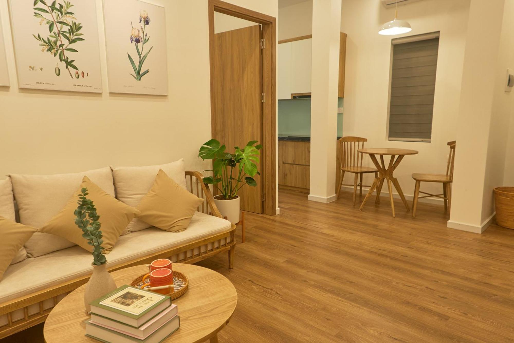 Hanoi Shouten - Staycation Esterno foto