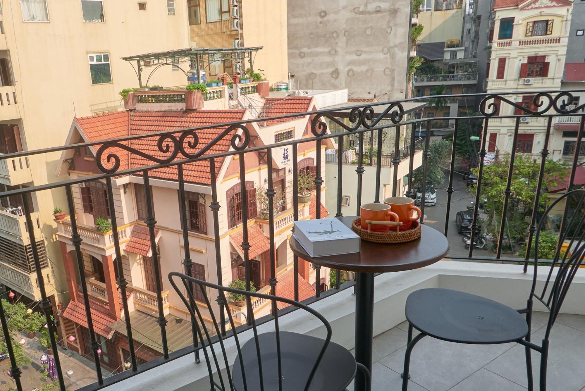 Hanoi Shouten - Staycation Esterno foto